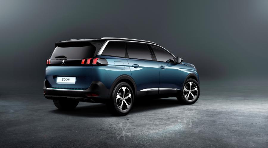  Peugeot 5008 2017 года  (WW) (фото 9 из 31)